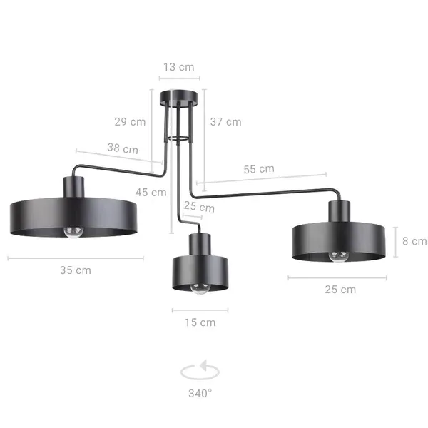 sigma-31553-vasco-3-czarny-plafon