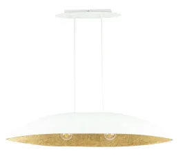 sigma-40637-gondola-m-bialy-zloty
