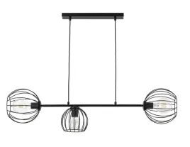 sigma-32370-madam-3-czarny-lampa-wiszaca