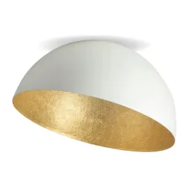 sigma-32464-sfera-70-plafon-bialy-zloty