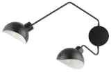 sigma-32496-roy-kinkiet-scienny-2-czarny-bialy-stan-nowy
