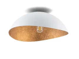 sigma-40618-solaris-s-plafon-bialy-miedziany