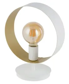sigma-50282-happy-lampka-bialy-zloty
