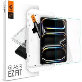 szklo-hartowane-spigen-glas-tr-ez-fit-do-ipad-pro-13-m4-2024-przezroczyste
