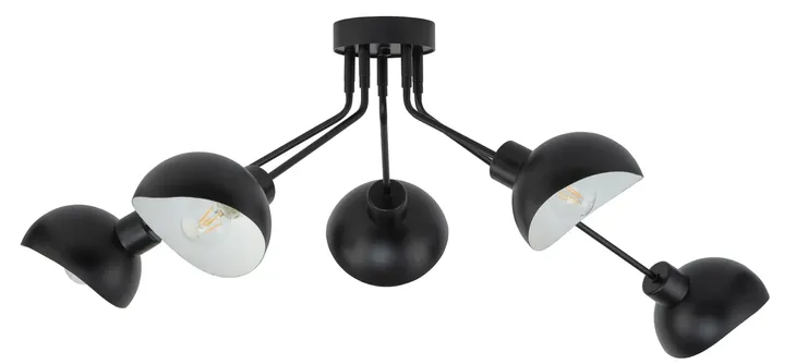 sigma-32433-roy-5-plafon-czarny-bialy-stan-nowy