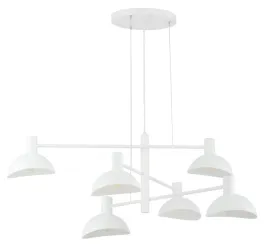 sigma-40532-artis-6-lampa-wiszaca-bialy
