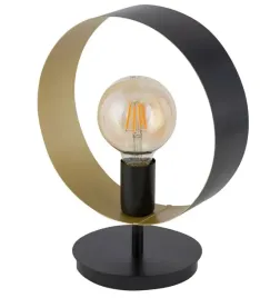 sigma-50278-happy-lampka-czarny-zloty