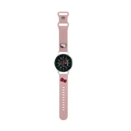pasek-silikonowy-do-smartwatcha-22-mm-hello-kitty-rozowy