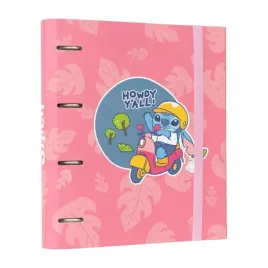 segregator-a4-disney-stitch-4-ringi-z-gumka