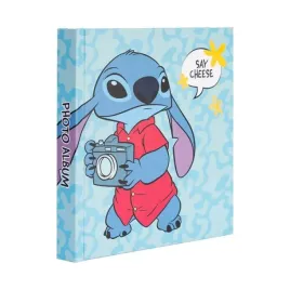 album-fotograficzny-disney-stitch-tropical-na-22-zdjecia-16x16-cm
