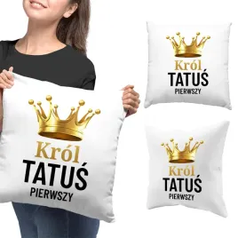 krol-tatus-pierwszy-poduszka-prezent-dla-taty-dzien-ojca-urodziny