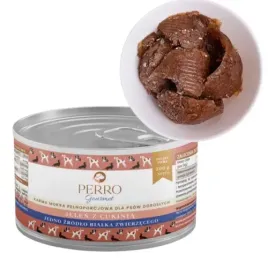 karma-mokra-dla-psa-perro-gourmet-jelen-z-cukinia-200g