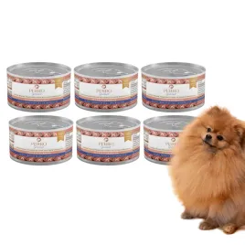 karma-mokra-dla-psa-perro-gourmet-jelen-z-cukinia-6x200g-monobialkowa