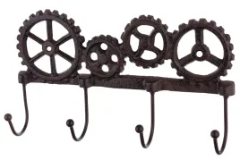 wieszak-scienny-dekoracja-zeliwna-ozdoby-ogrodowe-na-klucze-narzedzia
