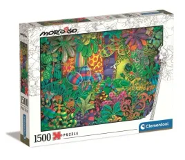 puzzle-1500-mordillo-the-painter-31657