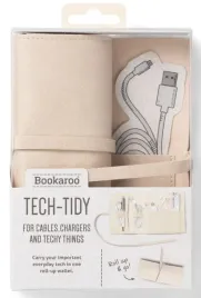 organizer-podrozny-bezowy-bookaroo-travel-tech-tidy-if