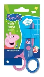 nozyczki-plastikowe-10-cm-peppa-pig-noris-junior-blister-staedtler