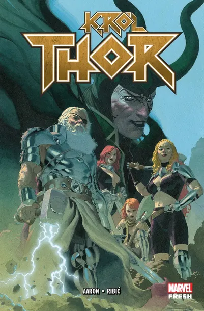 krol-thor-autor-esad-ribic-jason-aaron