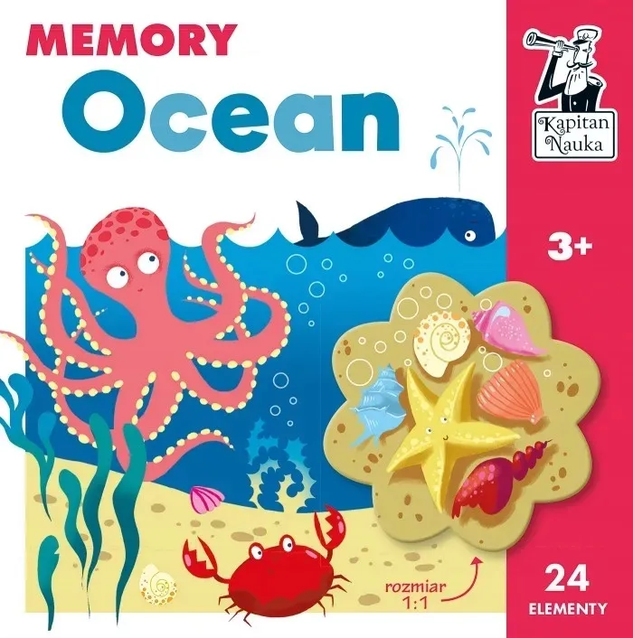 gra-memory-ocean-kapitan-nauka