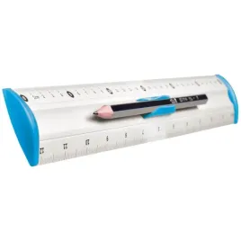 linijka-aluminiowa-tetis-30-cm-uchwyt-niebieski