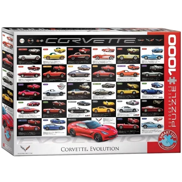 puzzle-1000-corvette-evolution-6000-0683