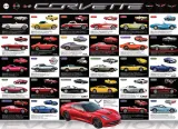 puzzle-1000-corvette-evolution-6000-0683-kod-producenta-6000-0683