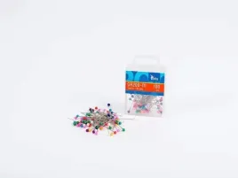 szpilki-kolor-mix-34-mm-tetis-100-sztuk