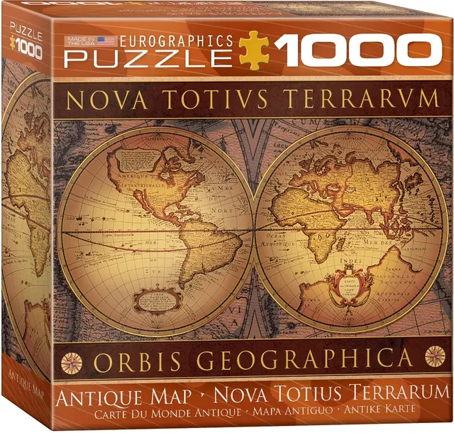 puzzle-1000-antique-world-map-6000-2006-stan-nowy