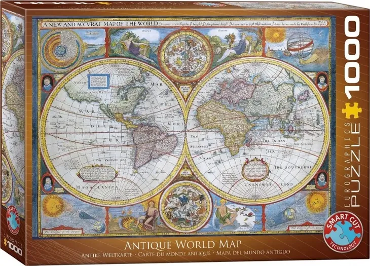 puzzle-1000-antique-world-map-6000-2006-bohater-inny