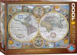 puzzle-1000-antique-world-map-6000-2006-bohater-inny