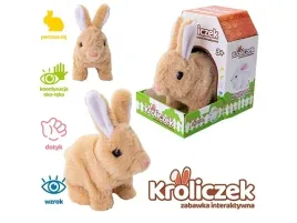 kroliczek-na-baterie-brazowy