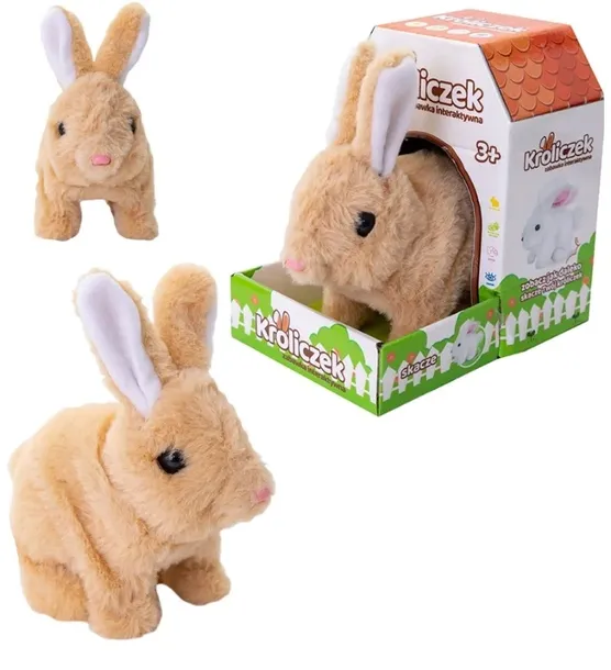kroliczek-na-baterie-brazowy-efekty-dzwiekowe