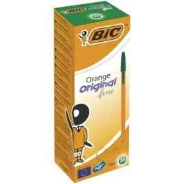 dlugopis-orange-original-fine-bic-zielony-pudelko-20szt