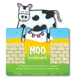 zwierzeca-zakladka-do-ksiazki-moo-krowa