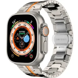 bransoleta-apple-watch-tytanowa-metalowa-49-42mm-srebrna-ultra-series