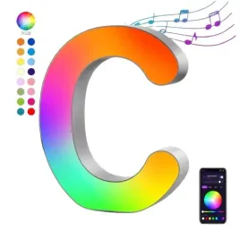 lampka-litera-c-led-rgb-zmiana-kolorow-aplikacja