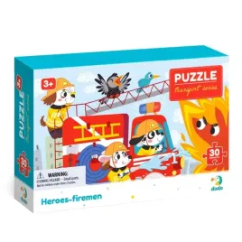 puzzle-30-profesje-bohaterscy-strazacy-dop300372