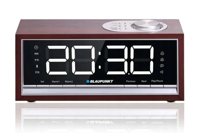 radiobudzik-blaupunkt-cr60bt-stan-nowy