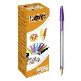 dlugopis-cristal-multi-colour-bic-roznobarwne-kolorow-pudelko-20szt