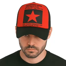 czapka-z-daszkiem-damska-meska-bejsbolowka-star-red