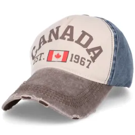 czapka-z-daszkiem-canada-brown