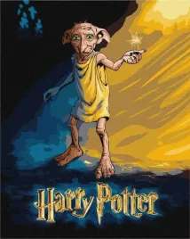 malowanie-po-numerach-harry-potter-plakat-40x50