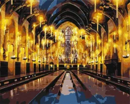 malowanie-po-numerach-harry-potter-wielka-sala