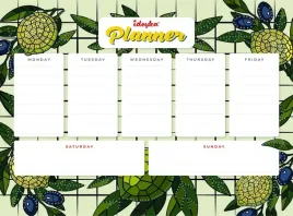planner-magnetyczny-z-mozaika-diamentowa-cytryny