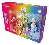 puzzle-100-rainbow-high-winter-break