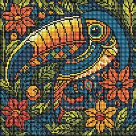 diamentowa-mozaika-witraz-tukan-30x30cm