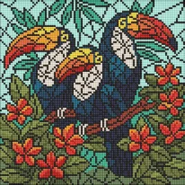 diamentowa-mozaika-witraz-trio-tukanow-30x30cm