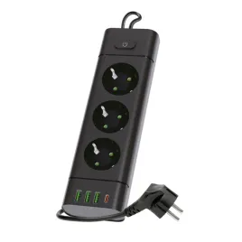 przedluzacz-linea-pro-xc-3gn-3usb-1usb-c-15m-zu-w-czarny-kobi