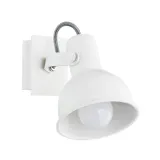 lampa-scienna-e14-biala