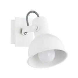 lampa-scienna-e14-biala
